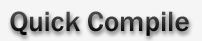 Quick Compile Logo